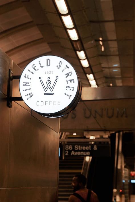 Winfield street coffee - Winfield Street Coffee- 86th Street NYC, New York, New York. 10 likes · 10 were here. Located on the Q Line platform on 86th street. Come grab a coffee and a pastry on your next morning commute!